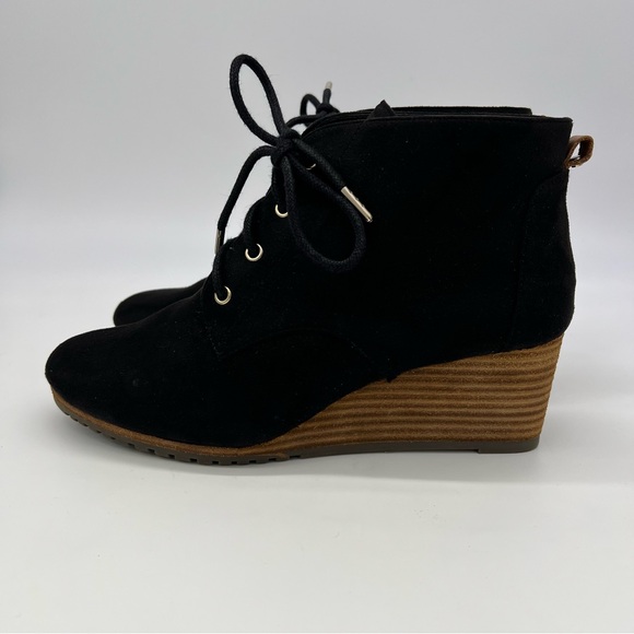 Dr. Scholls Be Energized Ankle Boots Size 9.5M - Picture 2 of 9
